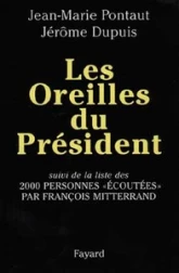 Les oreilles du président