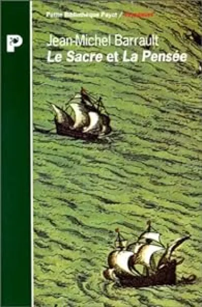 Le Sacre et la Pensée