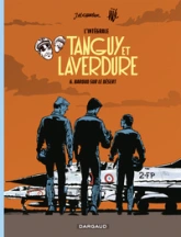 Les aventures de Tanguy et Laverdure - Intégrales - Tome 6 - Baroud sur le désert