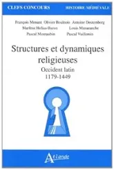 Structures et dynamiques religieuses - Occident latin - 1179-1449