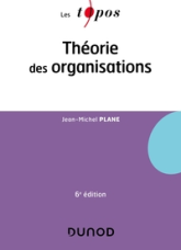 Théorie des organisations - 6e éd.