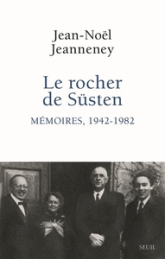 Le rocher de Süsten