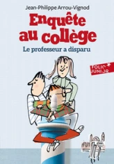 Enquête au collège