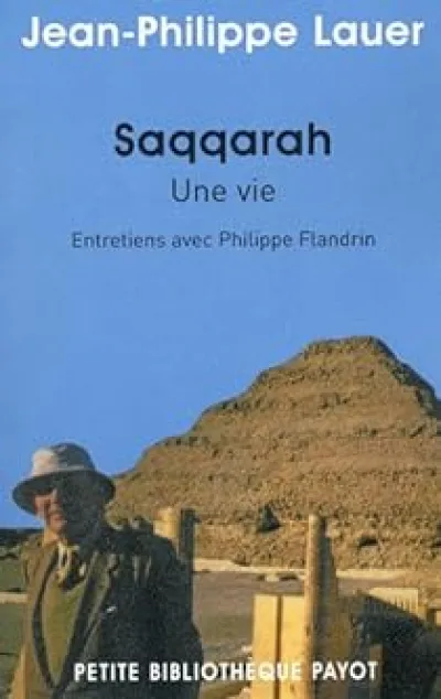 Saqqarah : Une vie