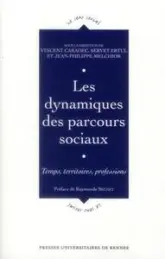 DYNAMIQUES DES PARCOURS SOCIAUX