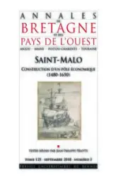 Saint-Malo, construction d'un pôle économique