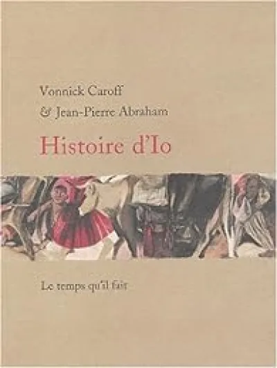 Histoire d'Io