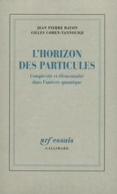 L'horizon des particules