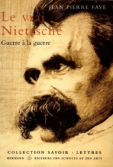 Le vrai Nietzsche