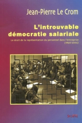 L'introuvable démocratie salariale