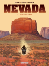 Nevada T01 - Édition NB