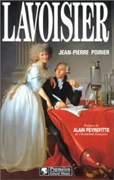 Antoine Laurent de Lavoisier : 1743-1794