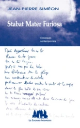 Stabat mater furiosa - Soliloques