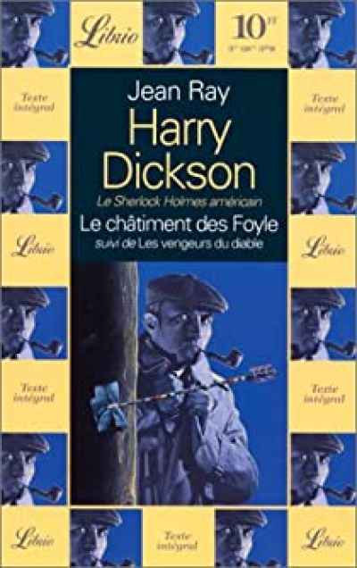 Harry Dickson (J'ai Lu)