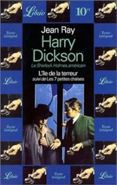 Harry Dickson (J'ai Lu)