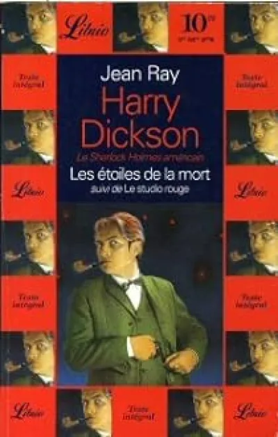 Harry Dickson (J'ai Lu)