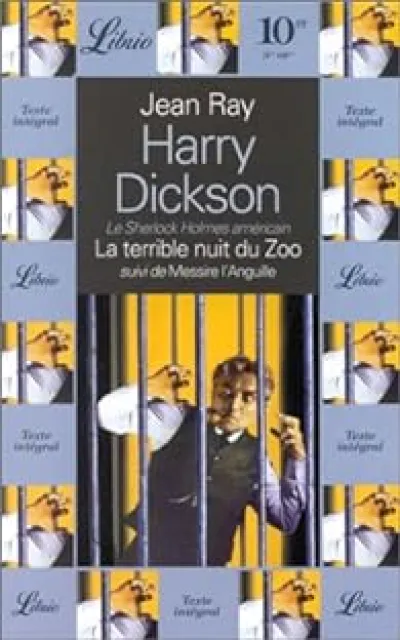 Harry Dickson (J'ai Lu)