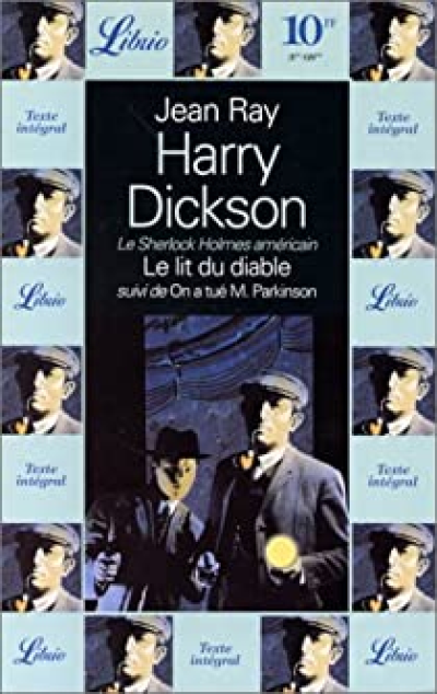 Harry Dickson (J'ai Lu)