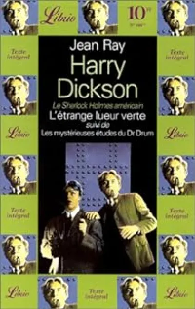 Harry Dickson (J'ai Lu)