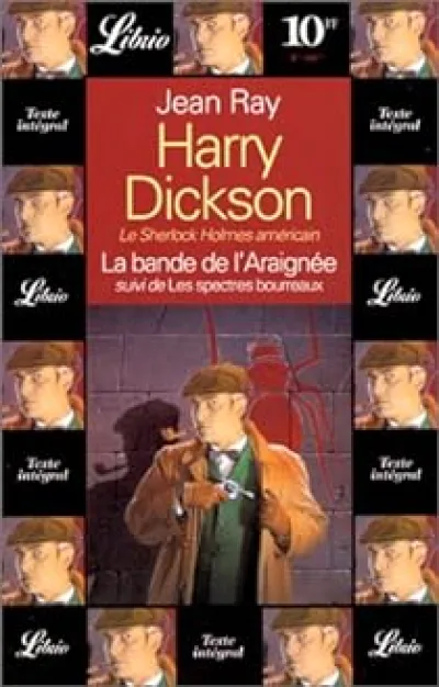 Harry Dickson (J'ai Lu)