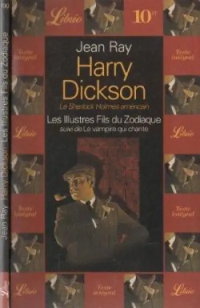 Harry Dickson (J'ai Lu)