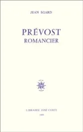 Prévost, romancier