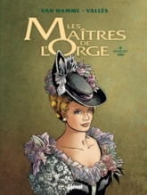 Les Maîtres de l'orge, Tome 2 : Margrit, 1886