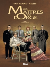 Les Maîtres de l'orge, Tome 8 : Les Steenfort