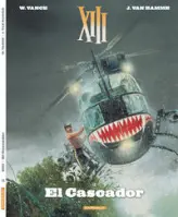 XIII  - Tome 10 - El Cascador (Nouveau format)