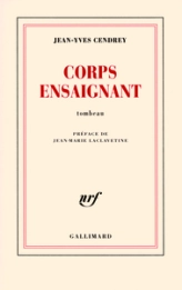 Corps ensaignant : Tombeau