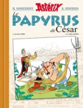 Astérix, tome 36 : Le Papyrus de César