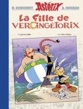 Astérix, tome 38 : La Fille de Vercingétorix