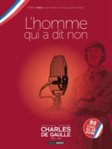 Charles de Gaulle - vol. 02 + Jaquette 80 ans libération