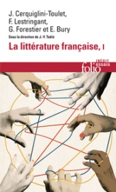 La littérature française