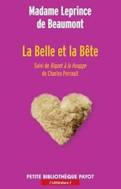 La Belle et la Bête - Riquet à la Houppe