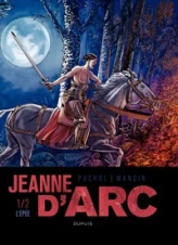 Jeanne d'Arc, tome 1 : L'épée