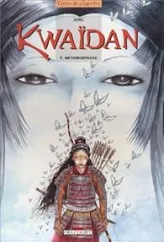 Kwaïdan, tome 3 : Métamorphose