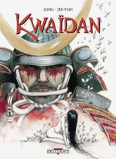 Kwaïdan, tomes 1 à 3