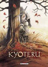 Kyoteru, Tome 1 : Enfant de l'ombre