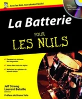 La Batterie pour les nuls