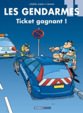 Les Gendarmes, tome 11 : Ticket gagnant !