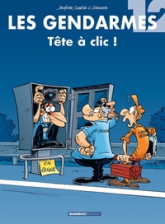 Les Gendarmes, tome 12 : Tête à clic !