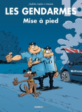 Les Gendarmes, tome 16 : Mise à pied