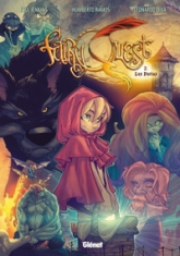 Fairy Quest, tome 2 : Les parias