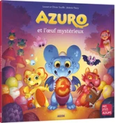 Azuro et l'oeuf mystérieux