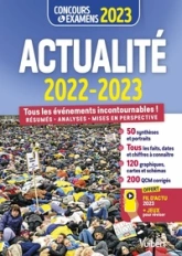 Actualité 2022-2023 - Concours et examens - Fil d'actu et jeux offerts