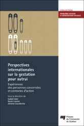 Perspectives internationales sur la gestation pour autrui