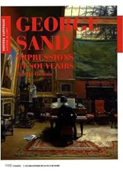 George Sand : Impressions et souvenirs