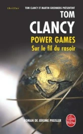 Power Games, Tome 6 : Sur le fil du rasoir