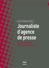 JOURNALISTE D'AGENCE DE PRESSE